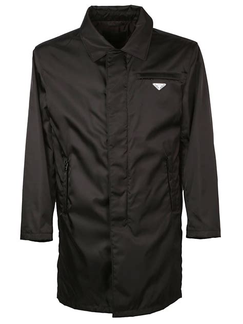 prada men raincoat|prada rain coats women's.